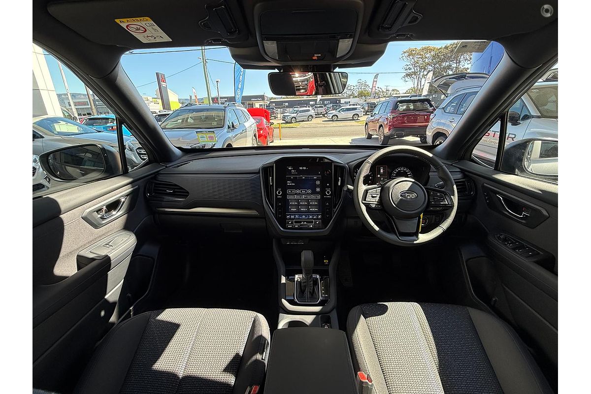 2025 Subaru Forester Premium S6