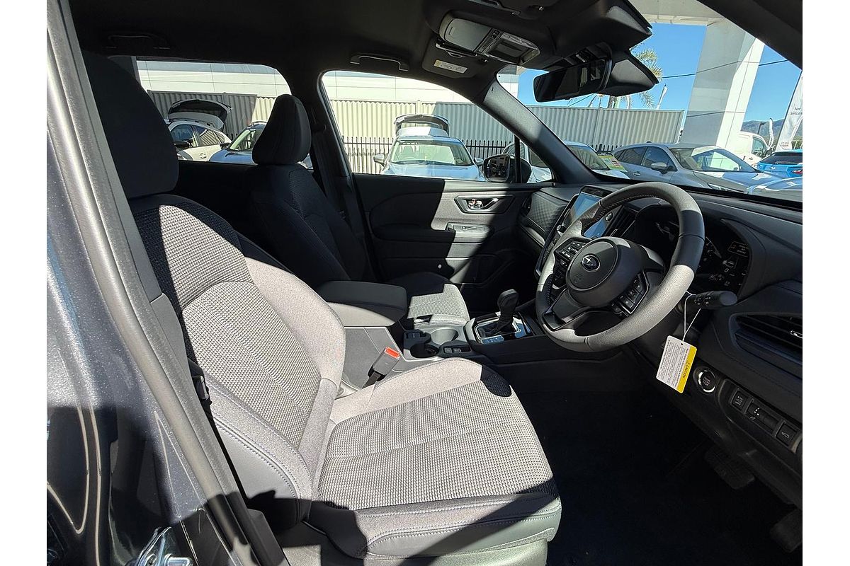 2025 Subaru Forester Premium S6