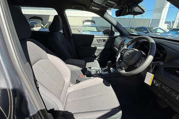 2025 Subaru Forester Premium S6