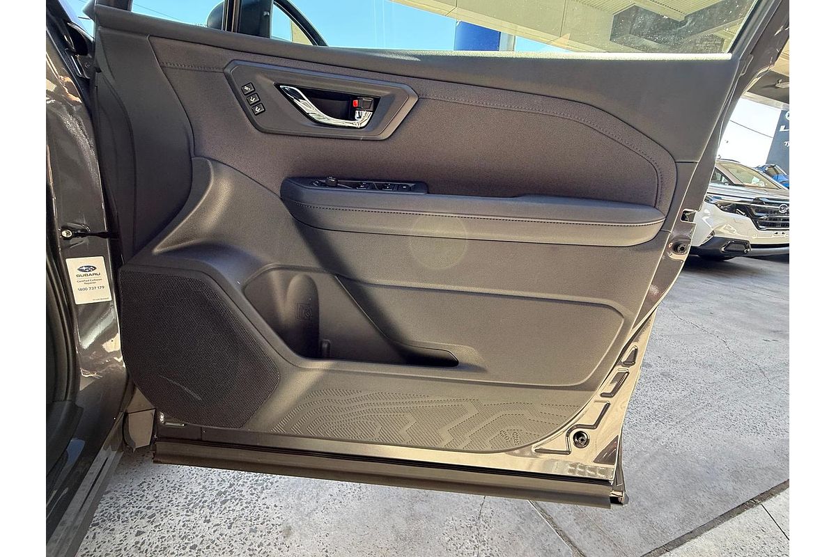 2025 Subaru Forester Premium S6