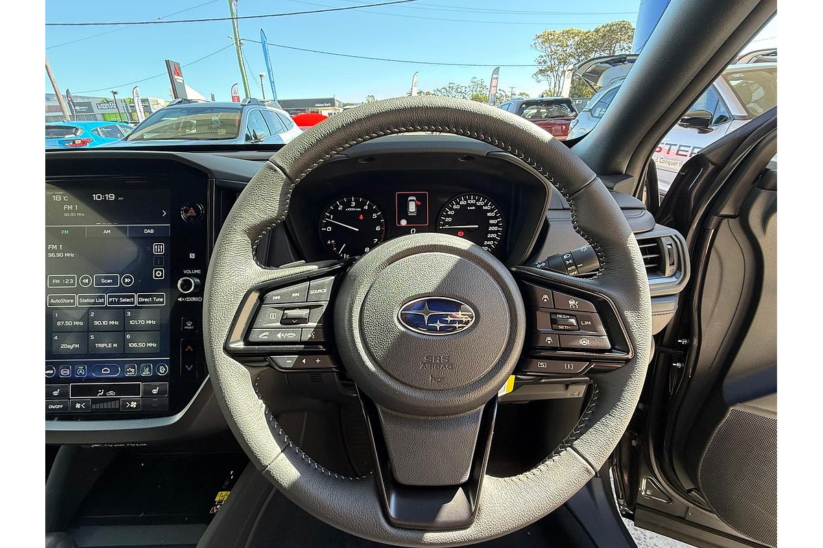 2025 Subaru Forester Premium S6