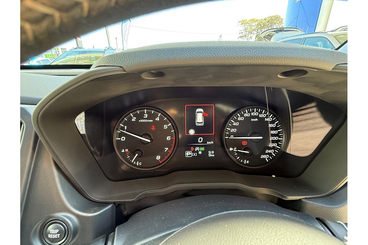 2025 Subaru Forester Premium S6