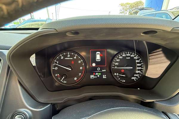 2025 Subaru Forester Premium S6