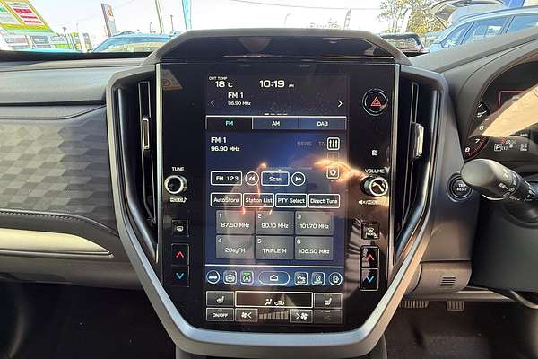 2025 Subaru Forester Premium S6
