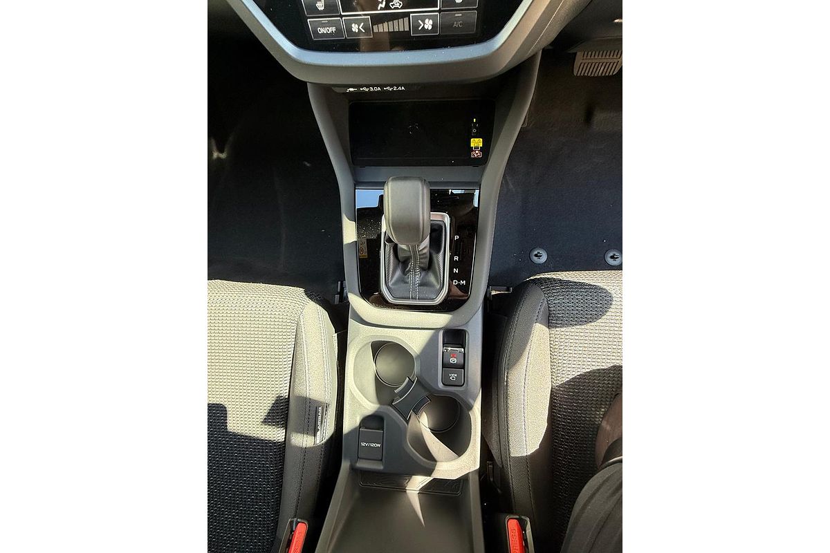 2025 Subaru Forester Premium S6