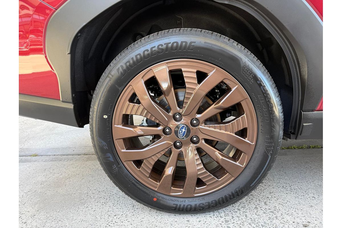 2025 Subaru Forester Hybrid Sport S6
