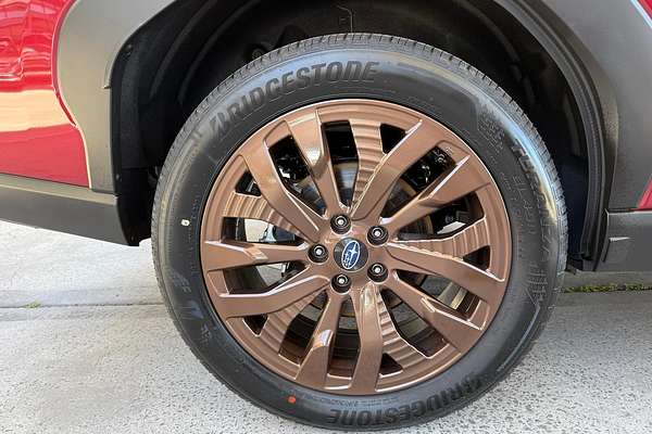 2025 Subaru Forester Hybrid Sport S6