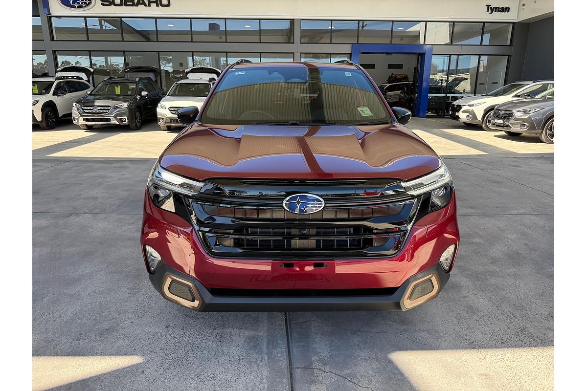 2025 Subaru Forester Hybrid Sport S6