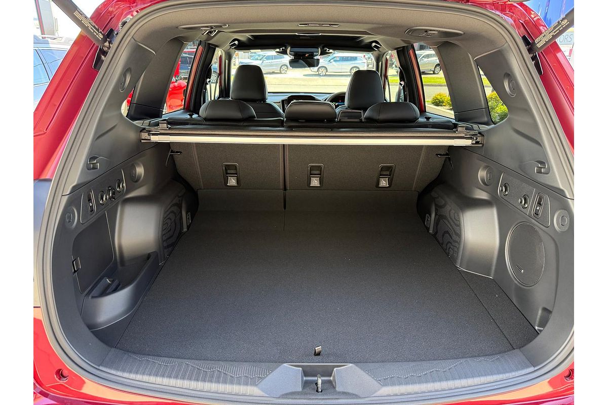 2025 Subaru Forester Hybrid Sport S6