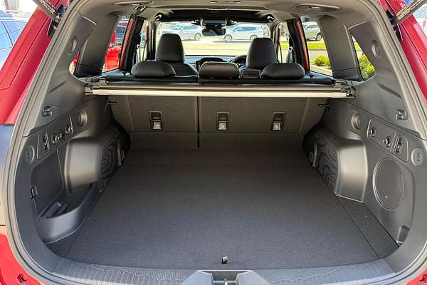 2025 Subaru Forester Hybrid Sport S6