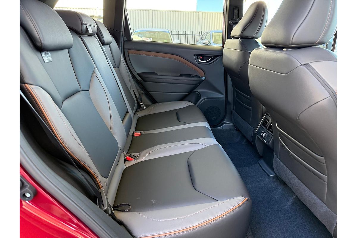 2025 Subaru Forester Hybrid Sport S6