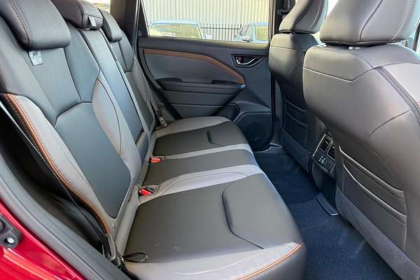 2025 Subaru Forester Hybrid Sport S6