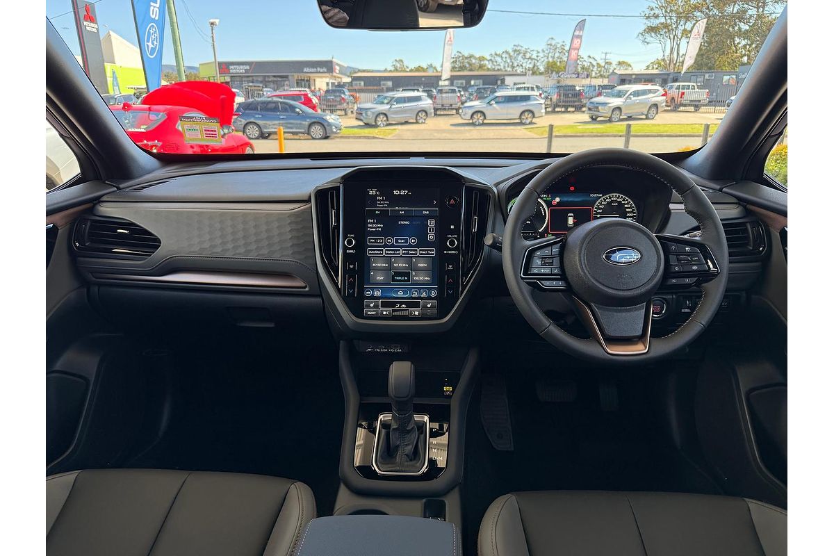 2025 Subaru Forester Hybrid Sport S6