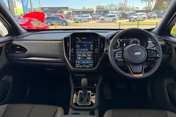 2025 Subaru Forester Hybrid Sport S6