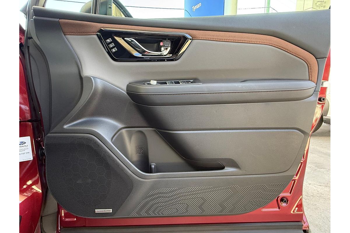 2025 Subaru Forester Hybrid Sport S6