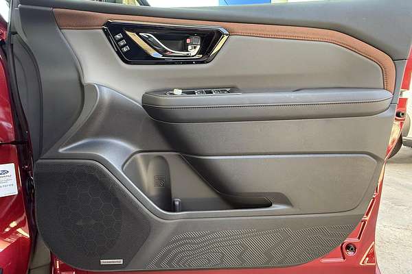 2025 Subaru Forester Hybrid Sport S6