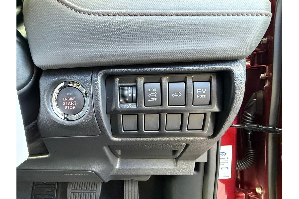 2025 Subaru Forester Hybrid Sport S6