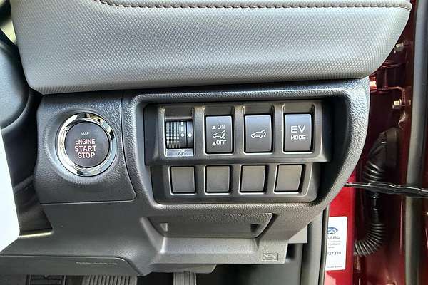 2025 Subaru Forester Hybrid Sport S6