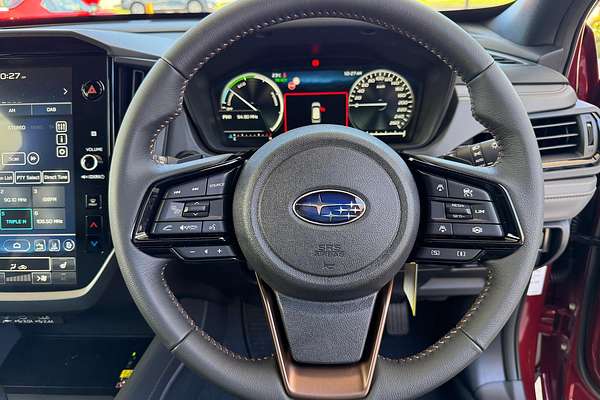 2025 Subaru Forester Hybrid Sport S6