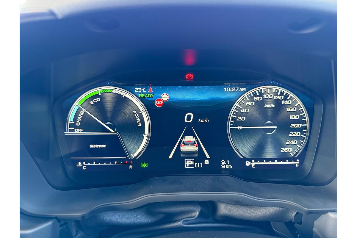 2025 Subaru Forester Hybrid Sport S6