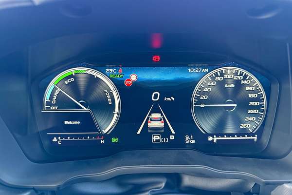 2025 Subaru Forester Hybrid Sport S6