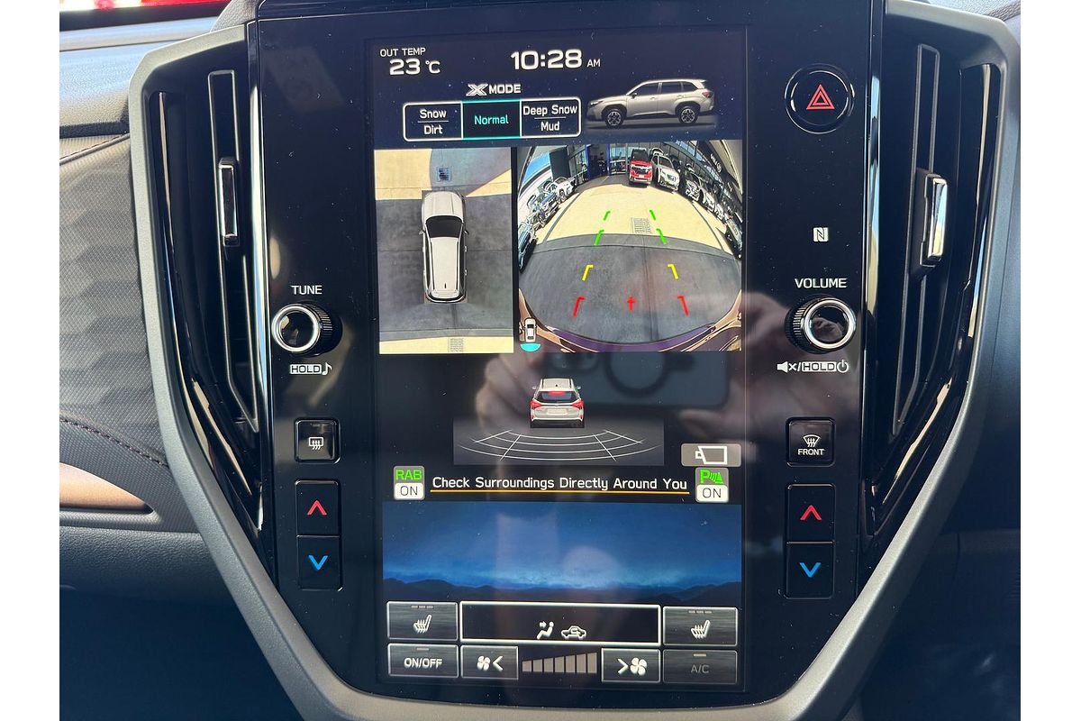 2025 Subaru Forester Hybrid Sport S6