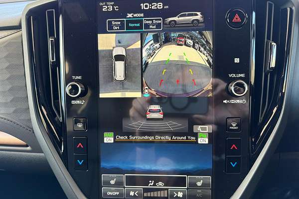 2025 Subaru Forester Hybrid Sport S6