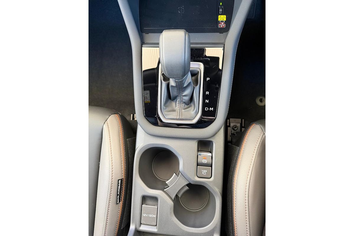 2025 Subaru Forester Hybrid Sport S6