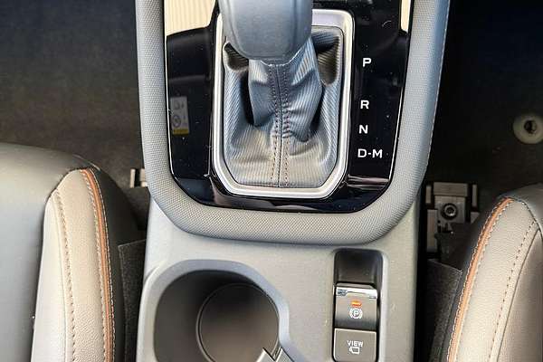 2025 Subaru Forester Hybrid Sport S6