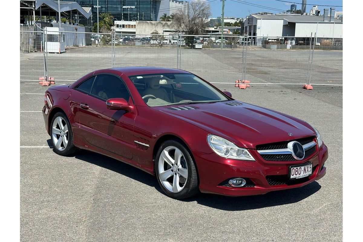 2008 Mercedes-Benz SL-Class SL350 R230