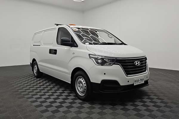 2019 Hyundai iLoad TQ4