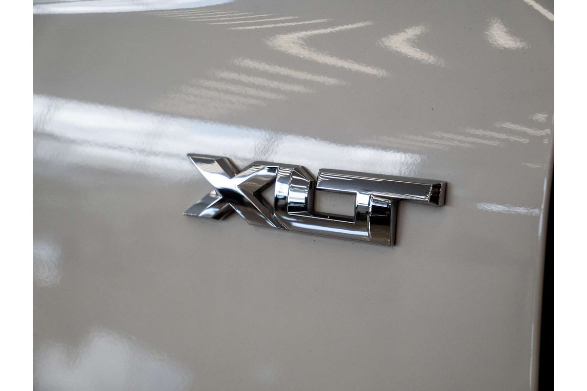 2021 Ford Ranger XLT PX MkIII 4X4 3.2L