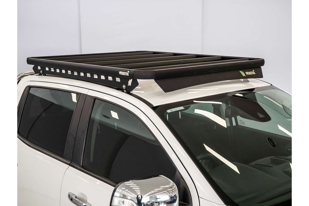 2021 Ford Ranger XLT PX MkIII 4X4 3.2L