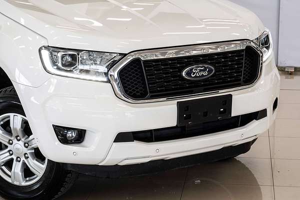 2021 Ford Ranger XLT PX MkIII 4X4 3.2L