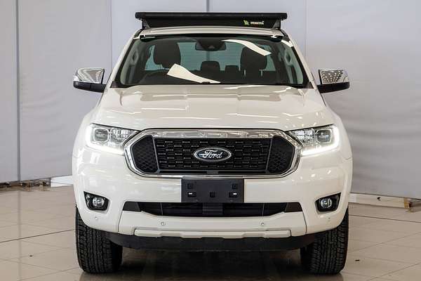 2021 Ford Ranger XLT PX MkIII 4X4 3.2L