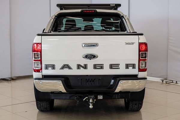 2021 Ford Ranger XLT PX MkIII 4X4 3.2L