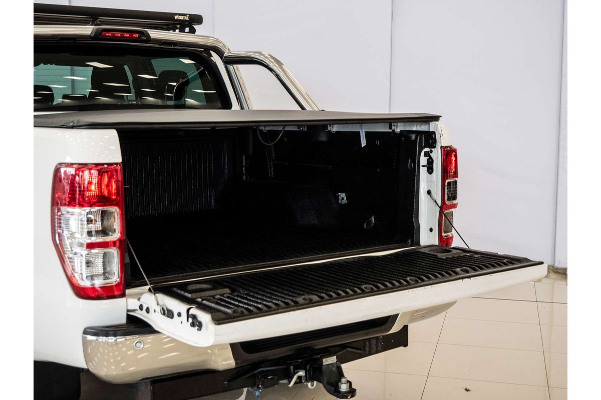 2021 Ford Ranger XLT PX MkIII 4X4 3.2L