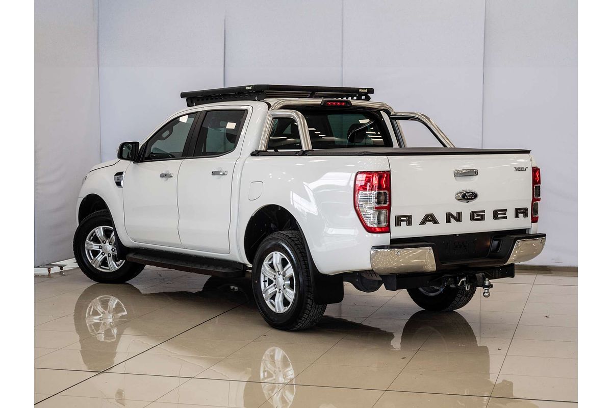 2021 Ford Ranger XLT PX MkIII 4X4 3.2L