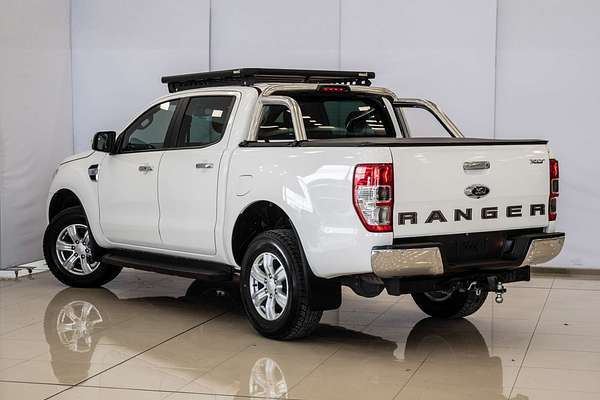2021 Ford Ranger XLT PX MkIII 4X4 3.2L
