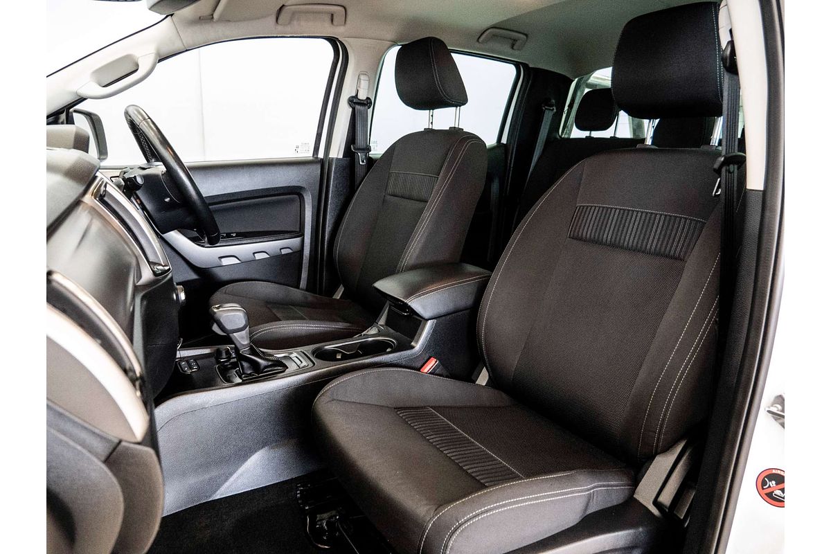 2021 Ford Ranger XLT PX MkIII 4X4 3.2L