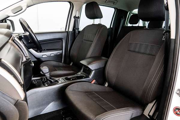 2021 Ford Ranger XLT PX MkIII 4X4 3.2L