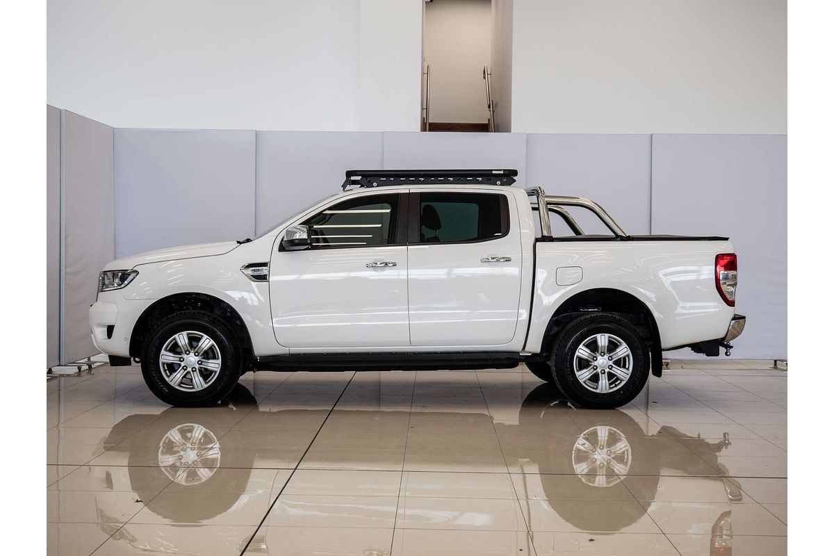 2021 Ford Ranger XLT PX MkIII 4X4 3.2L