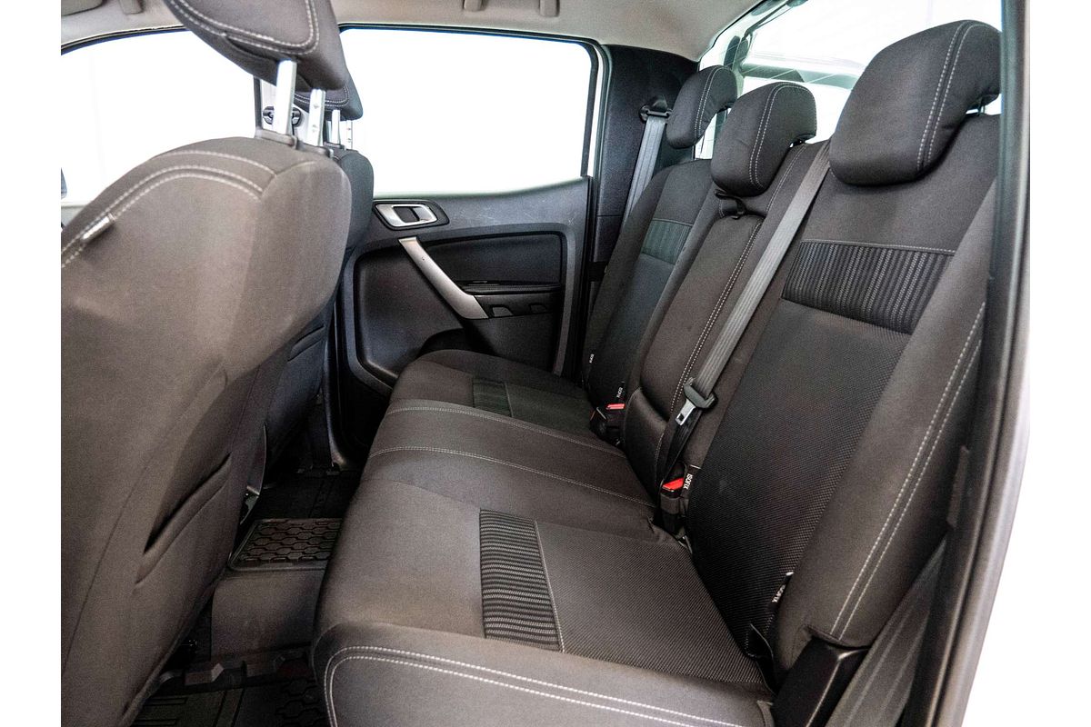 2021 Ford Ranger XLT PX MkIII 4X4 3.2L