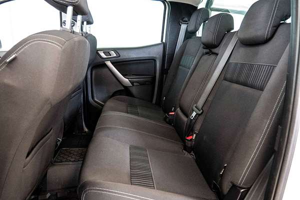 2021 Ford Ranger XLT PX MkIII 4X4 3.2L