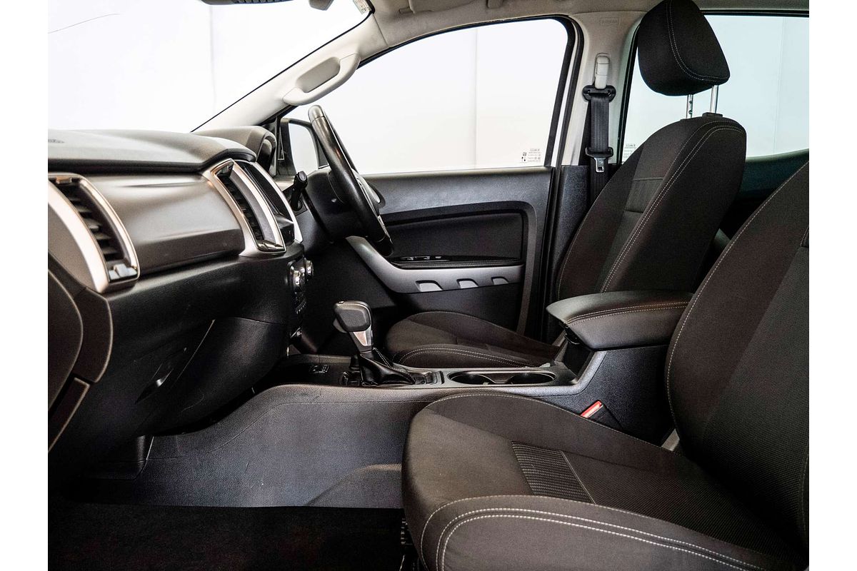 2021 Ford Ranger XLT PX MkIII 4X4 3.2L