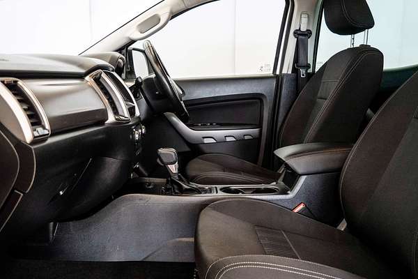 2021 Ford Ranger XLT PX MkIII 4X4 3.2L