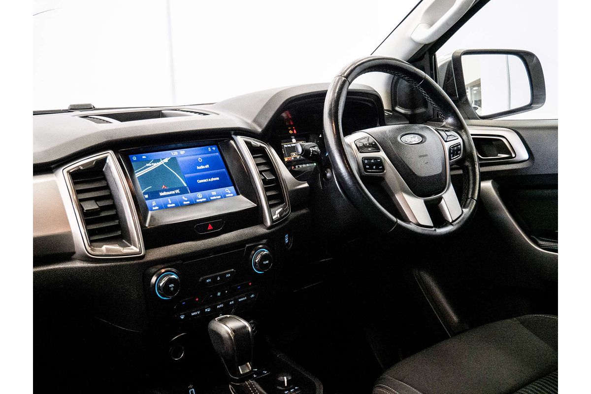 2021 Ford Ranger XLT PX MkIII 4X4 3.2L