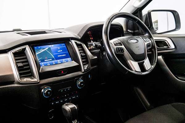 2021 Ford Ranger XLT PX MkIII 4X4 3.2L