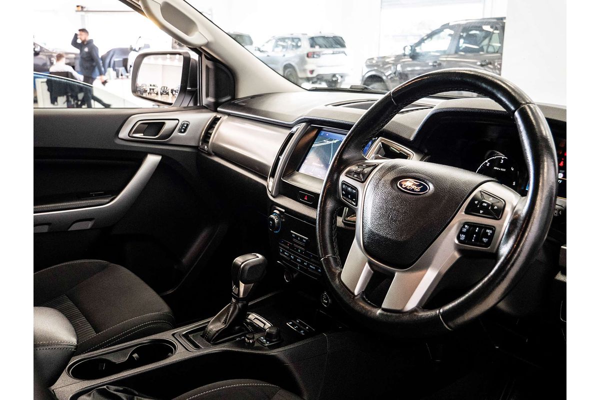 2021 Ford Ranger XLT PX MkIII 4X4 3.2L