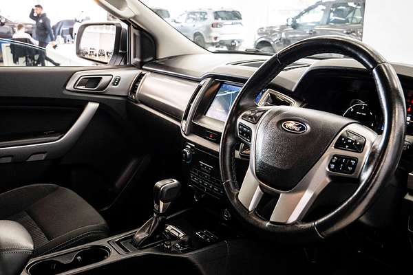 2021 Ford Ranger XLT PX MkIII 4X4 3.2L